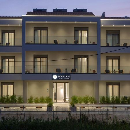 Achillion Suites Lefkada City ภายนอก รูปภาพ