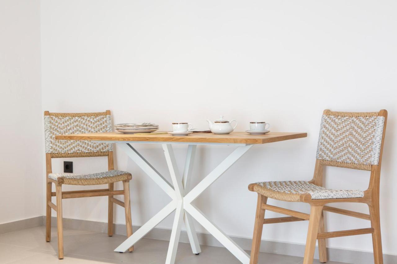 Achillion Suites Lefkada City ภายนอก รูปภาพ