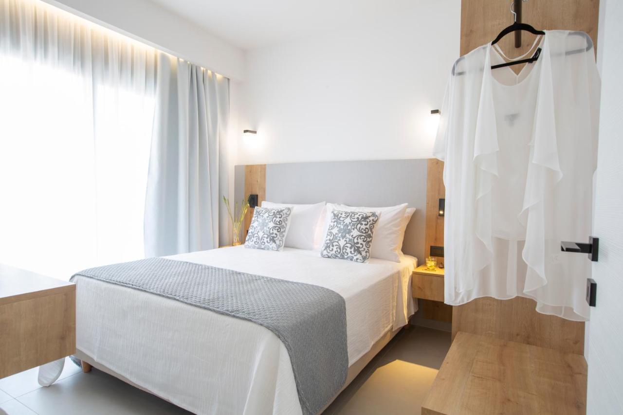 Achillion Suites Lefkada City ภายนอก รูปภาพ