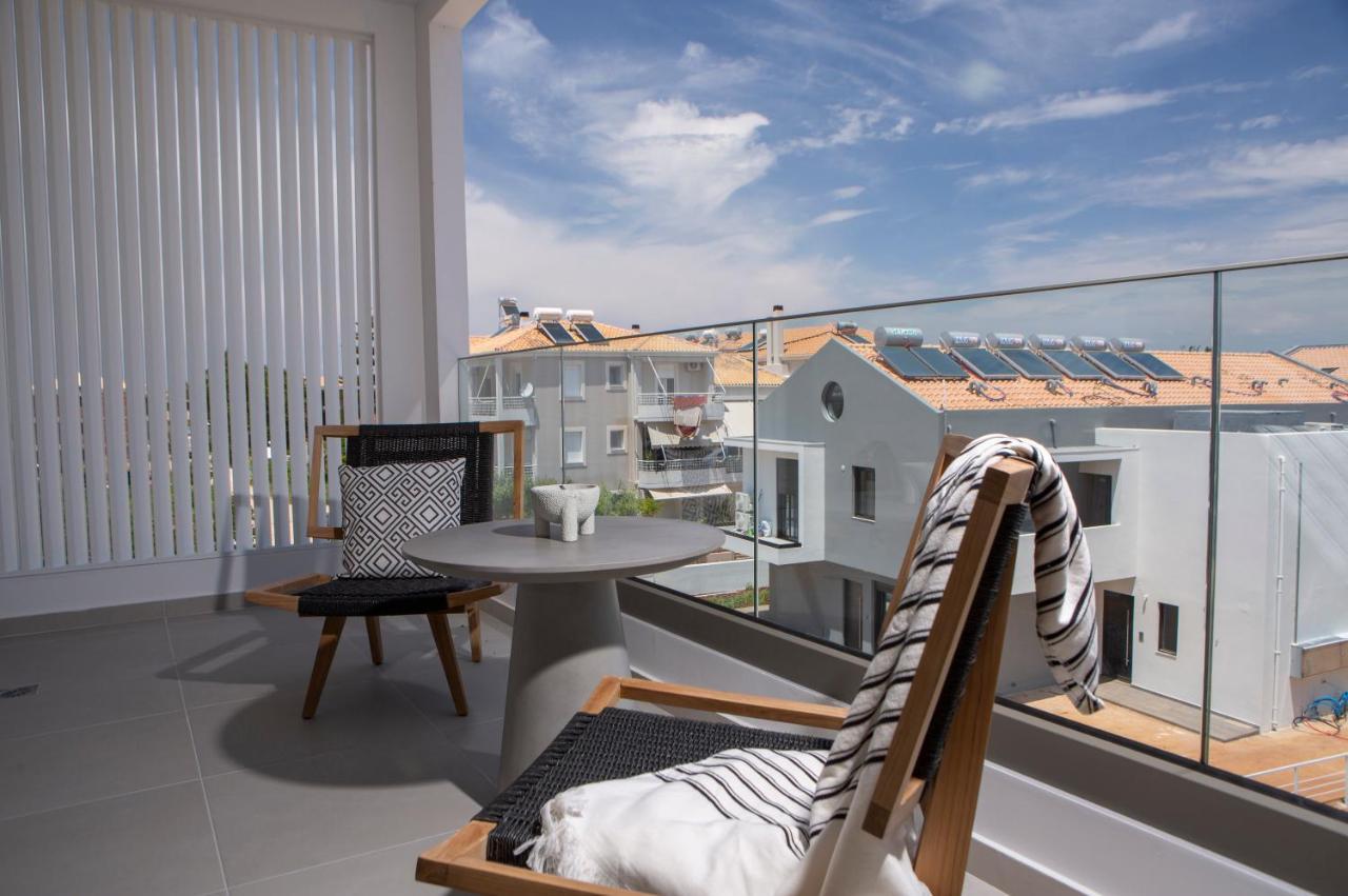 Achillion Suites Lefkada City ภายนอก รูปภาพ