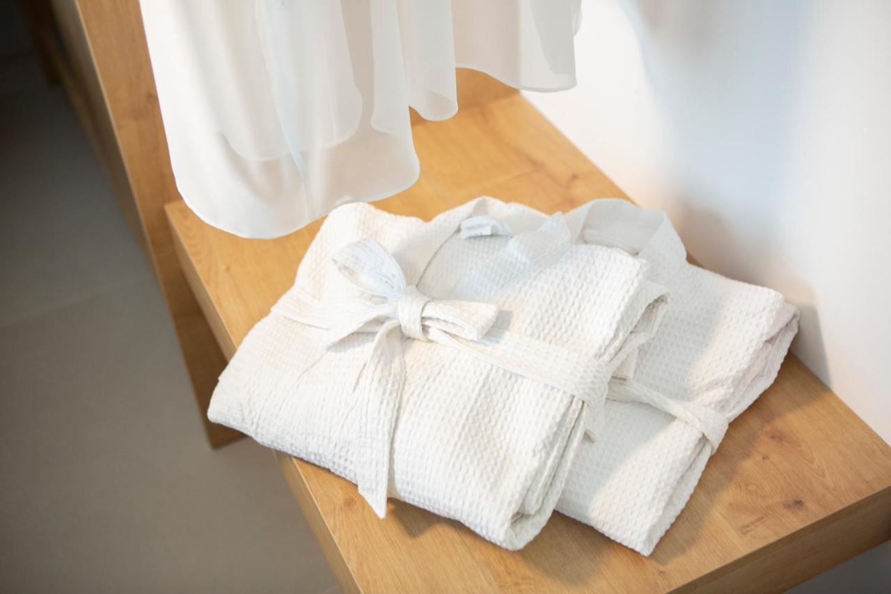 Achillion Suites Lefkada City ภายนอก รูปภาพ