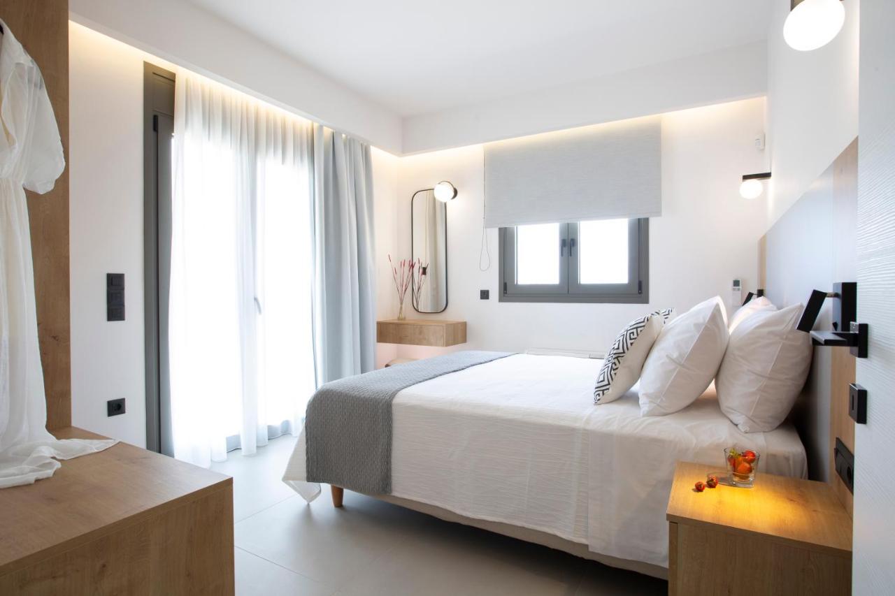 Achillion Suites Lefkada City ภายนอก รูปภาพ